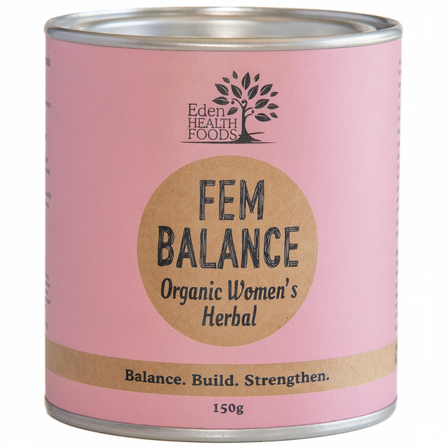Eden Healthfoods Fem Balance 150g