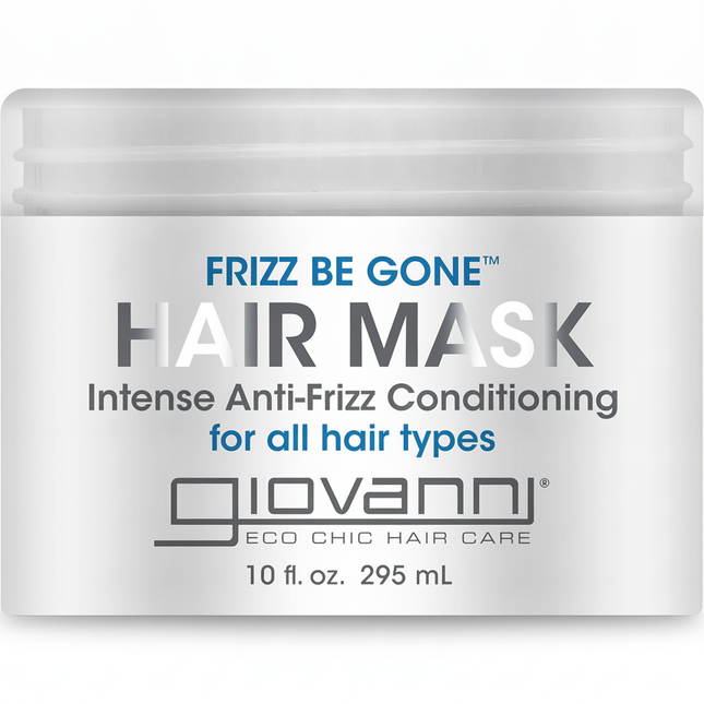 Giovanni Hair Mask Frizz Be Gone 295ml