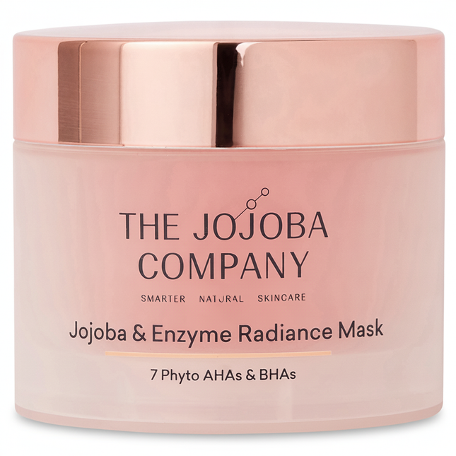 The Jojoba Company Jojoba & Enzyme Radiance Mask 50ml