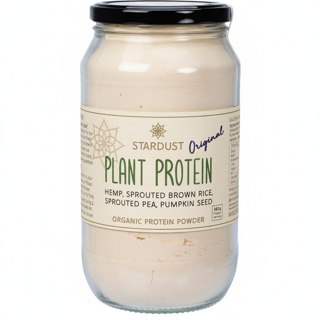 Mindful Foods Stardust Original Plant Protein Powder 380g