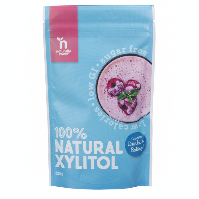 Naturally Sweet Xylitol 225g