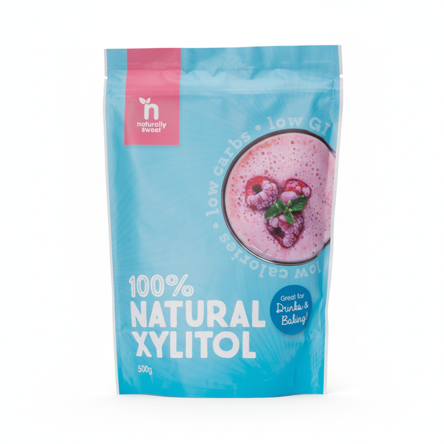 Naturally Sweet Xylitol 500g