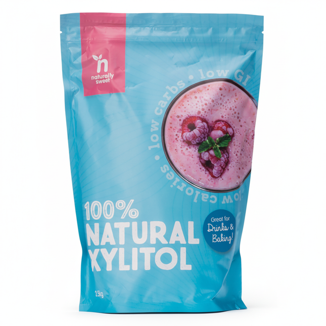 Naturally Sweet Xylitol 2.5kg