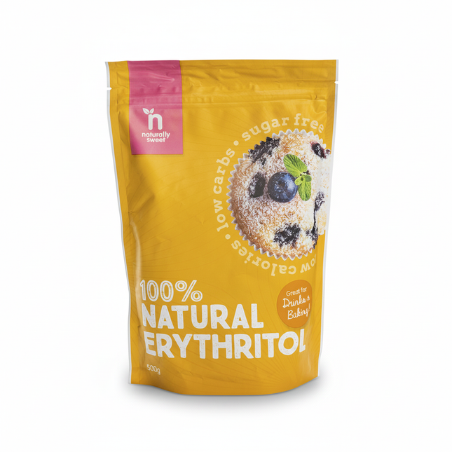 Naturally Sweet Erythritol 500g