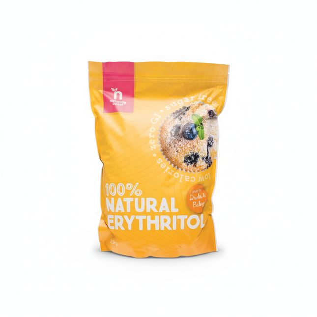 Naturally Sweet Erythritol 2.5kg