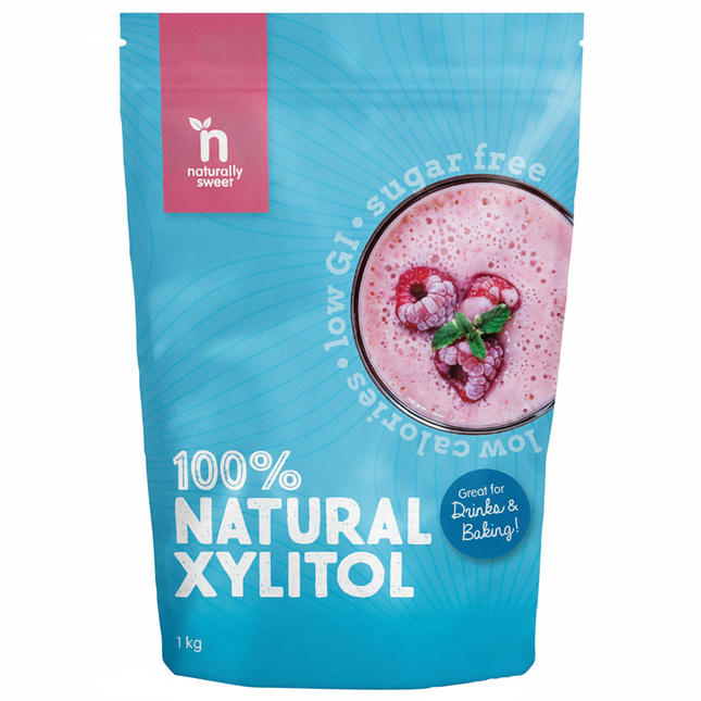 Naturally Sweet Xylitol 1kg