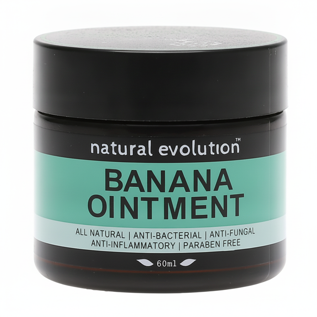 Natural Evolution Banana Ointment 60ml