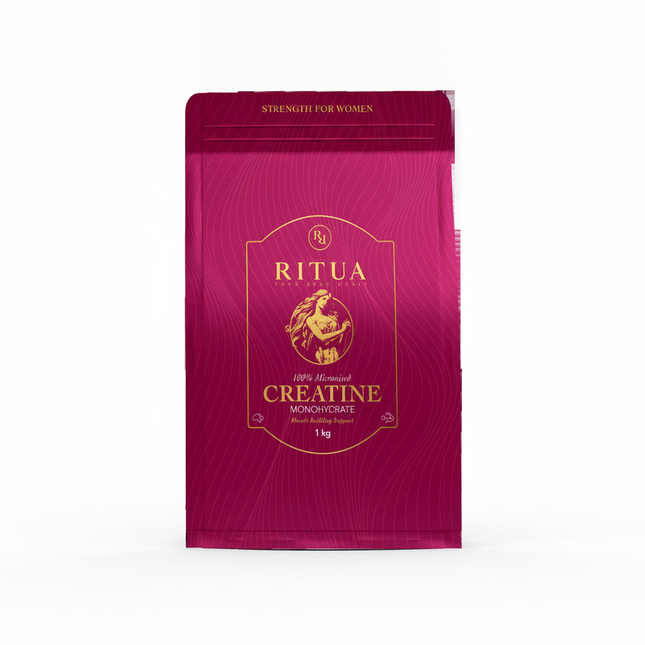 Ritua Creatine Monohydrate 1kg