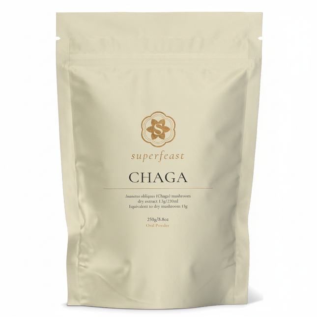 SuperFeast Chaga 250g