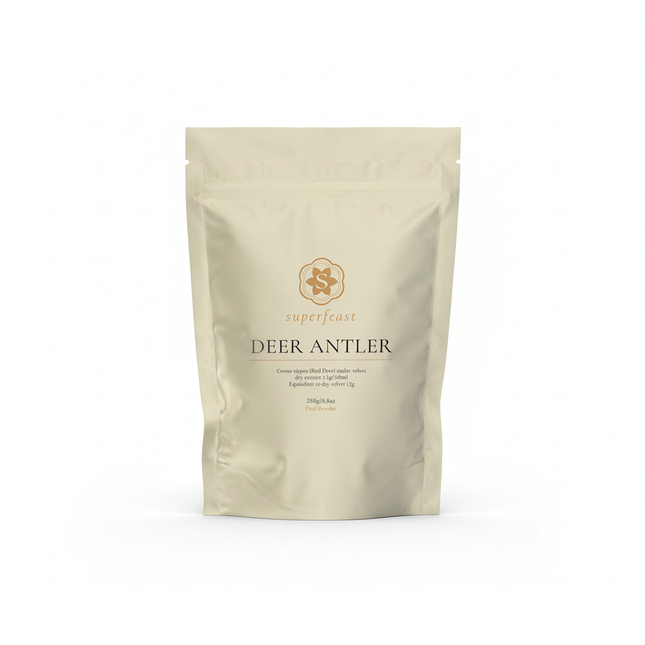 SuperFeast Deer Antler Velvet 250g