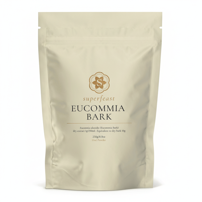 SuperFeast Eucommia Bark 250g