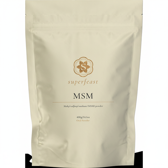 SuperFeast MSM 400g