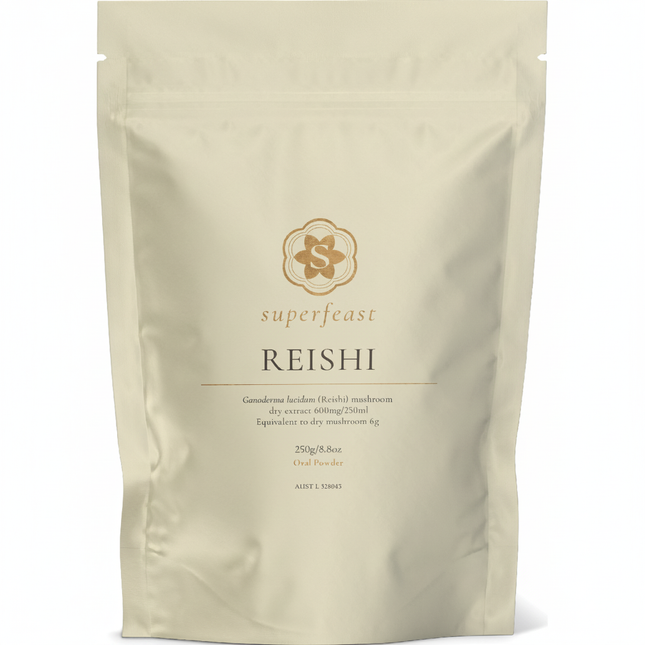SuperFeast Reishi 250g