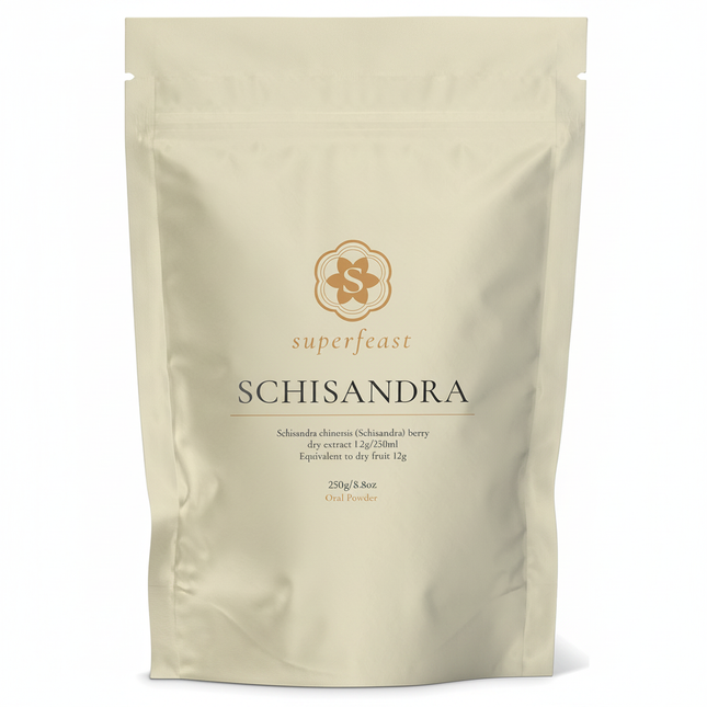 SuperFeast Schisandra Extract Powder 250g