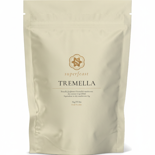SuperFeast Tremella 1kg