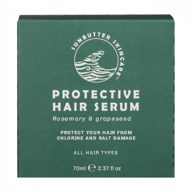SunButter Protective Hair Serum 70ml