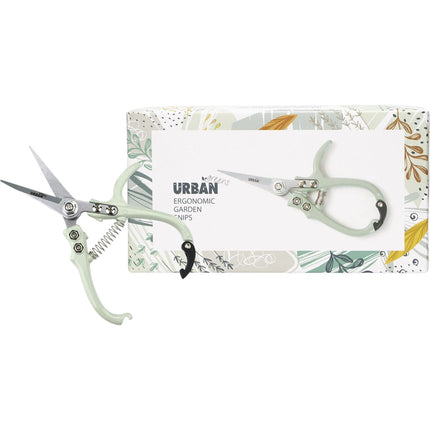 URBAN GREENS Garden Snips Ergonomic | Garden Tool