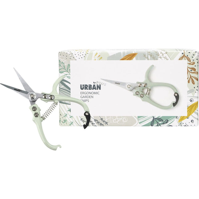 URBAN GREENS Garden Snips Ergonomic | Garden Tool
