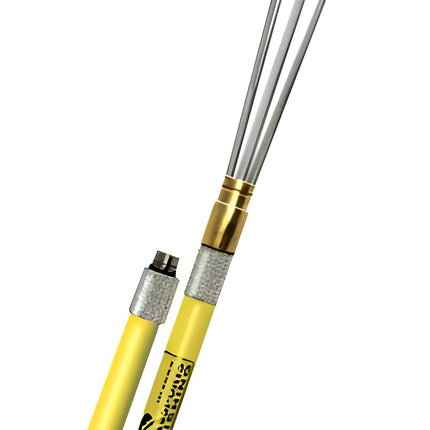 Land & Sea Fiberglass Spear Tip 12mm 2-Piece Spearfishing