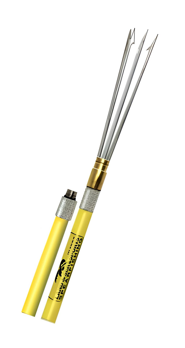 Land & Sea Fiberglass Spear Tip 12mm 2-Piece Spearfishing