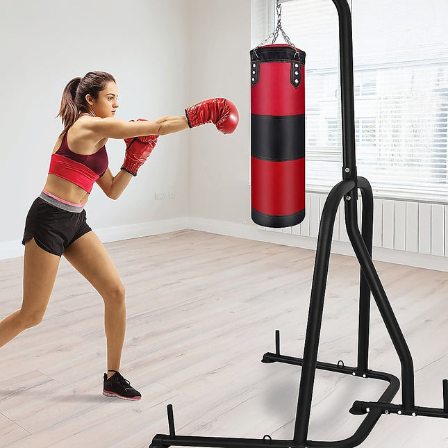 Punching Bag Stand Single-Station Boxing Heavy Bag