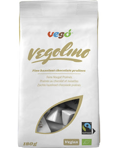 VEGO Lino Fine Nougat Pralines 180g | Food Product