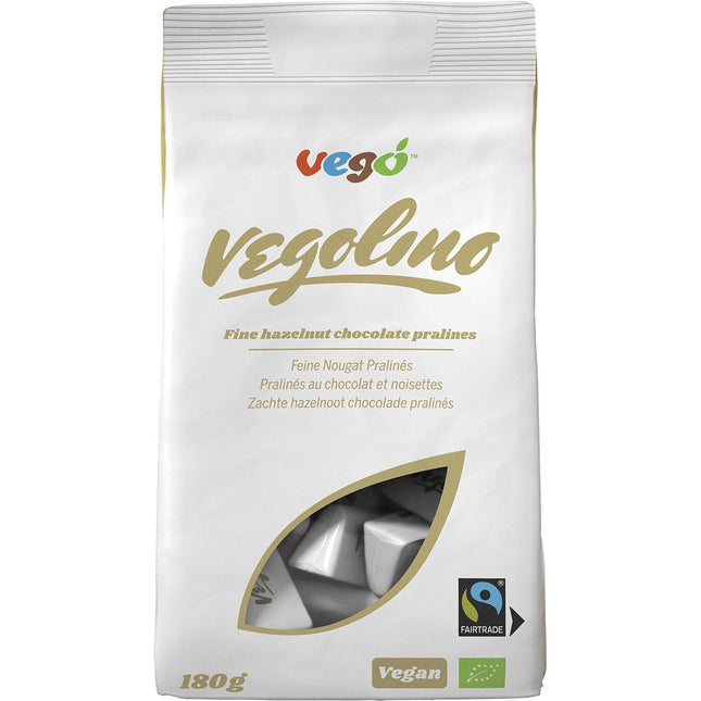 Vego - Vegolino Fine Nougat Pralines - 180g