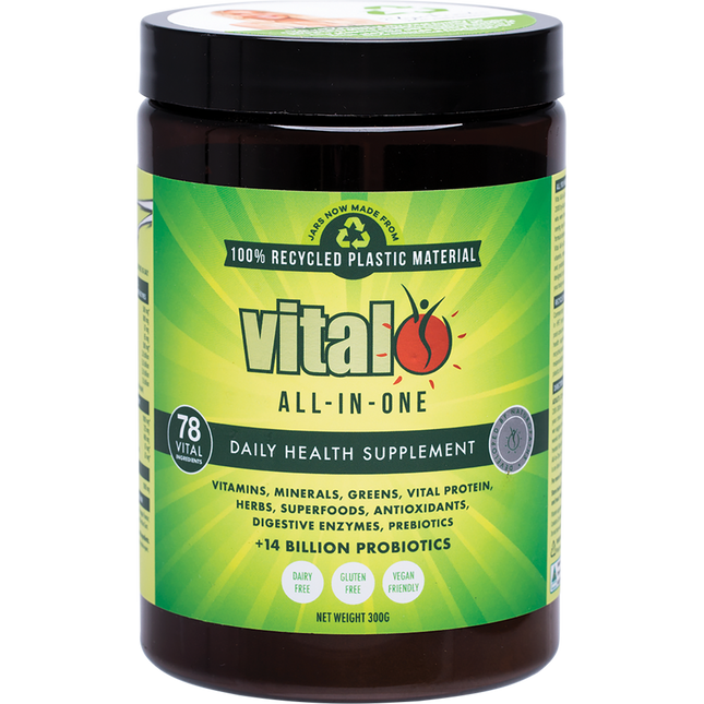 Martin & Pleasance Vital All-In-One Daily Health Supplement 300g