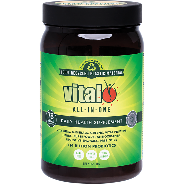 Martin & Pleasance Vital All-In-One Daily Health Supplement 1kg