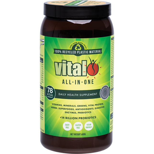 Martin & Pleasance Vital All-In-One Daily Health Supplement 600g