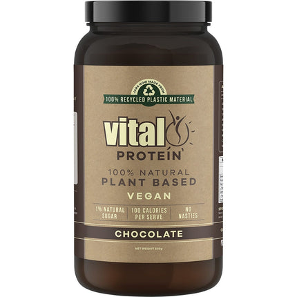 MARTIN & PLEASANCE Vital Protein Pea Protein Isolate 500g | Protein Powder
