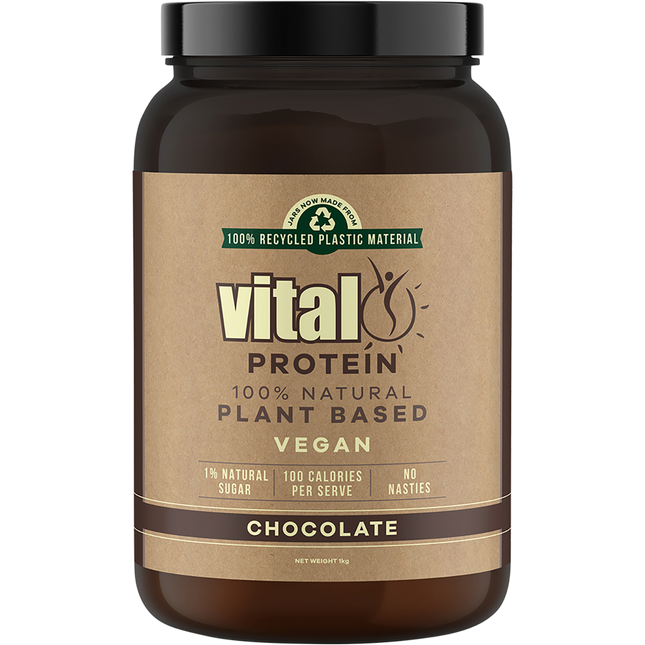 Martin & Pleasance Vital Protein Pea Protein Isolate Chocolate 1kg