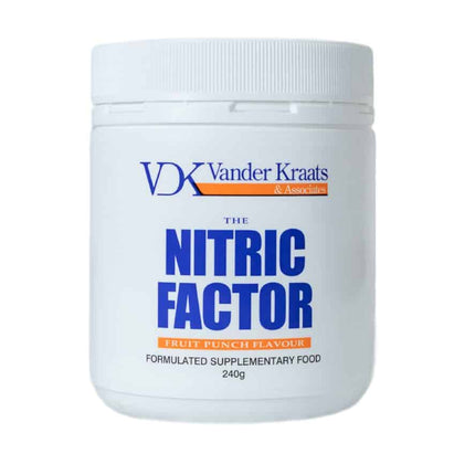 VANDER KRAATS THE NITRIC FACTOR 240G