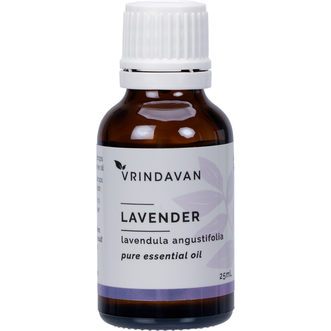 Vrindavan Lavender Essential Oil 25ml