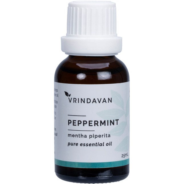 Vrindavan Peppermint Essential Oil 25ml