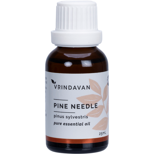 Vrindavan Pine Needle Essential Oil 25ml