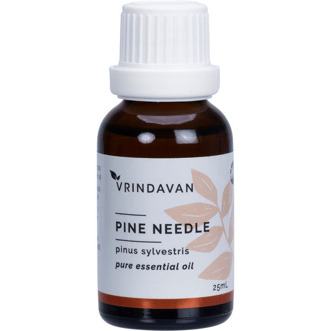 Vrindavan - Essential Oil 100% Pine Needle - 25ml