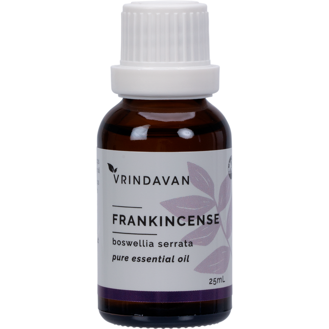 Vrindavan Frankincense Essential Oil 25ml