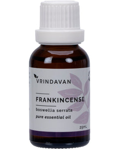 VRINDAVAN Essential Oil 100% Frankincense 25ml | Snack