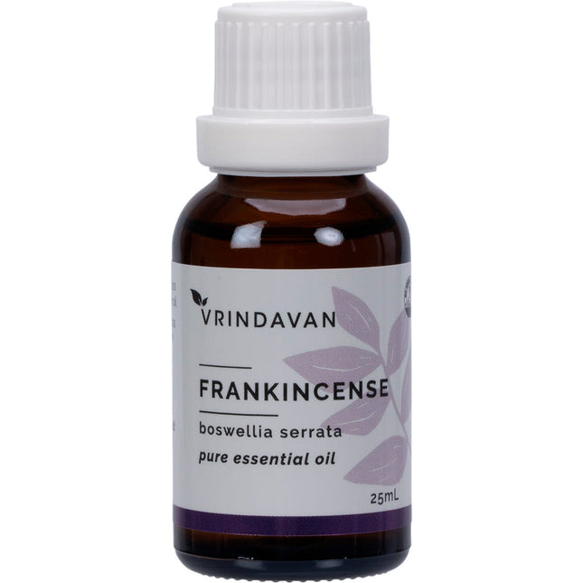 Vrindavan - Essential Oil 100% Frankincense - 25ml