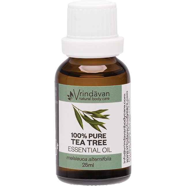 Vrindavan Tea Tree Essential Oil 25ml