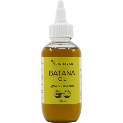 Vrindavan - Batana Oil - 100ml