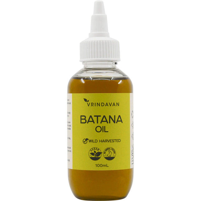 Vrindavan - Batana Oil - 100ml