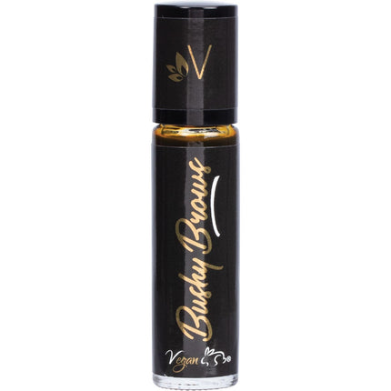 VRINDAVAN Bushy Brows Black Unrefined Jamaican Black Castor Oil 10ml | Cooking Oil