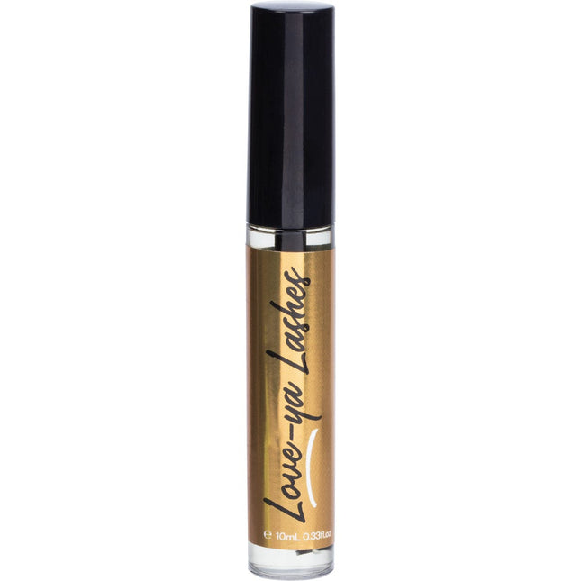 VRINDAVAN Love-ya Lashes Gold Certified Organic Castor Oil 10ml | Cooking Oil