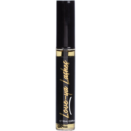 VRINDAVAN Love-ya Lashes Black Refined Jamaican Black Castor Oil 10ml | Cooking Oil