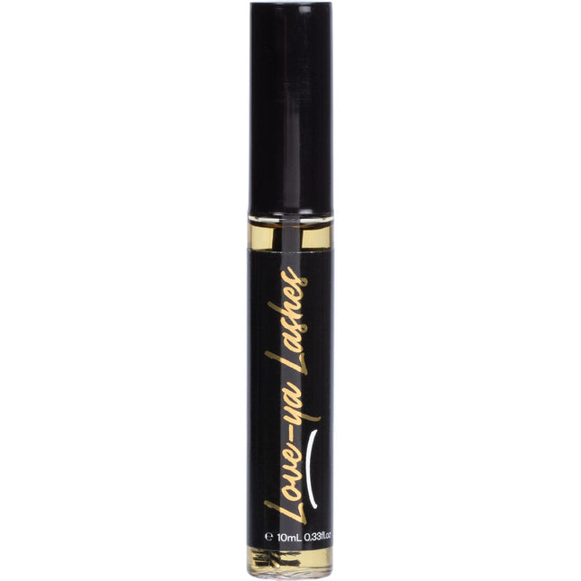 VRINDAVAN Love-ya Lashes Black Refined Jamaican Black Castor Oil 10ml | Cooking Oil