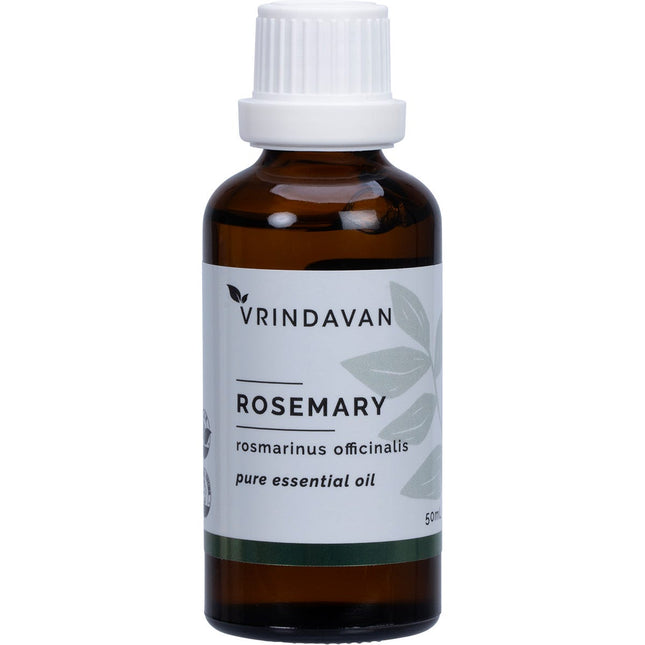 Vrindavan - Essential Oil 100% Rosemary - 50ml