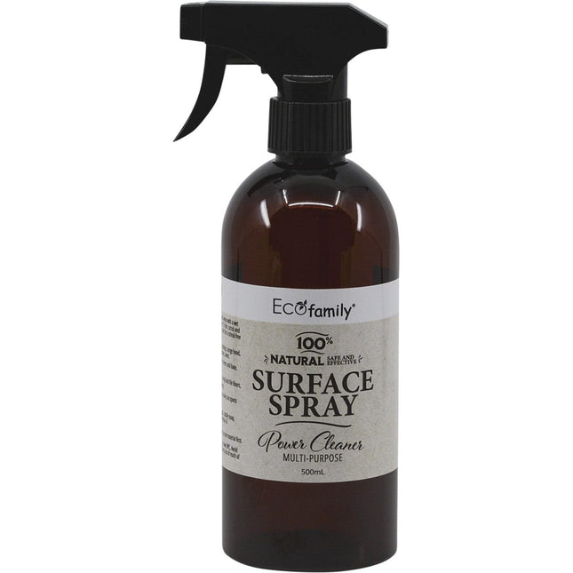 Vrindavan - Surface Spray Eco Family Power Cleaner Multi-Purpose - 500ml