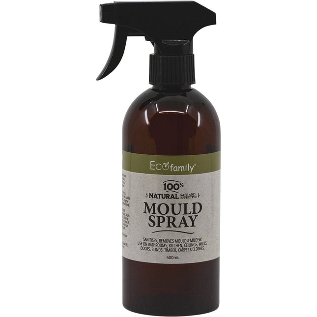 Vrindavan - Mould Spray Eco Family Sanitises, Remove Mould &Mildew - 500ml